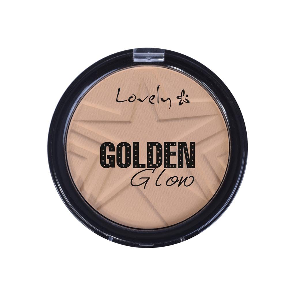 Lovely Golden Glow Bräunungspuder #3 10 g