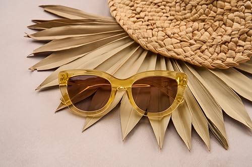 Peepers by PeeperSpecs Women's Capri Reading Sunglasses Cat-Eye4