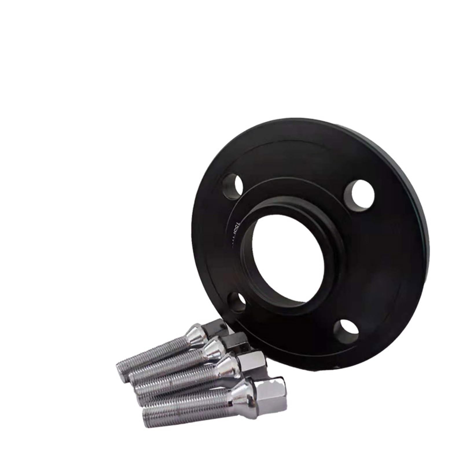 Kit d'élargissement d'entretoises Roue 4x100 CB:57.1 Adaptateur Roue en Aluminium 4 Trous Boulon séparateur Voiture M12x1.5 Hubcentric Entretoises Roue(20mm)