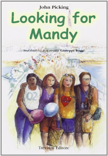  Looking for Mandy. Con CD Audio