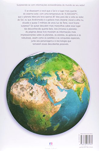 Universo e planetas