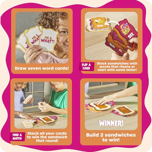 Image of Learning Resources PB & What?!