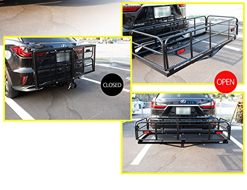 キャンプ道具の車への積載問題 ルーフボックスやヒッチキャリアカーゴで一発解決 わんこと一緒にシンプルキャンプplus