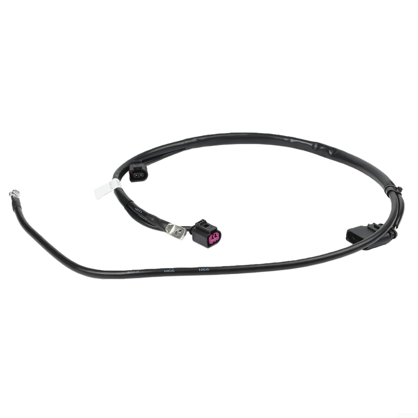 Cavo di ricarica alternatore per Golf MK4 1998-2006 per Skoda Octavia Seat per TOLEDO per A3 1J0971349GN/1J0971349HG 1J0971349HT Cavo di ricambio nero ABS