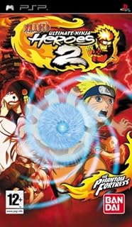 Naruto ninja 2 (PSP) (???)