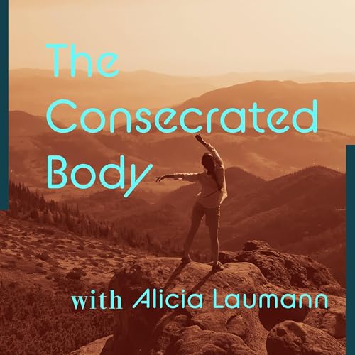 『The Consecrated Body』のカバーアート