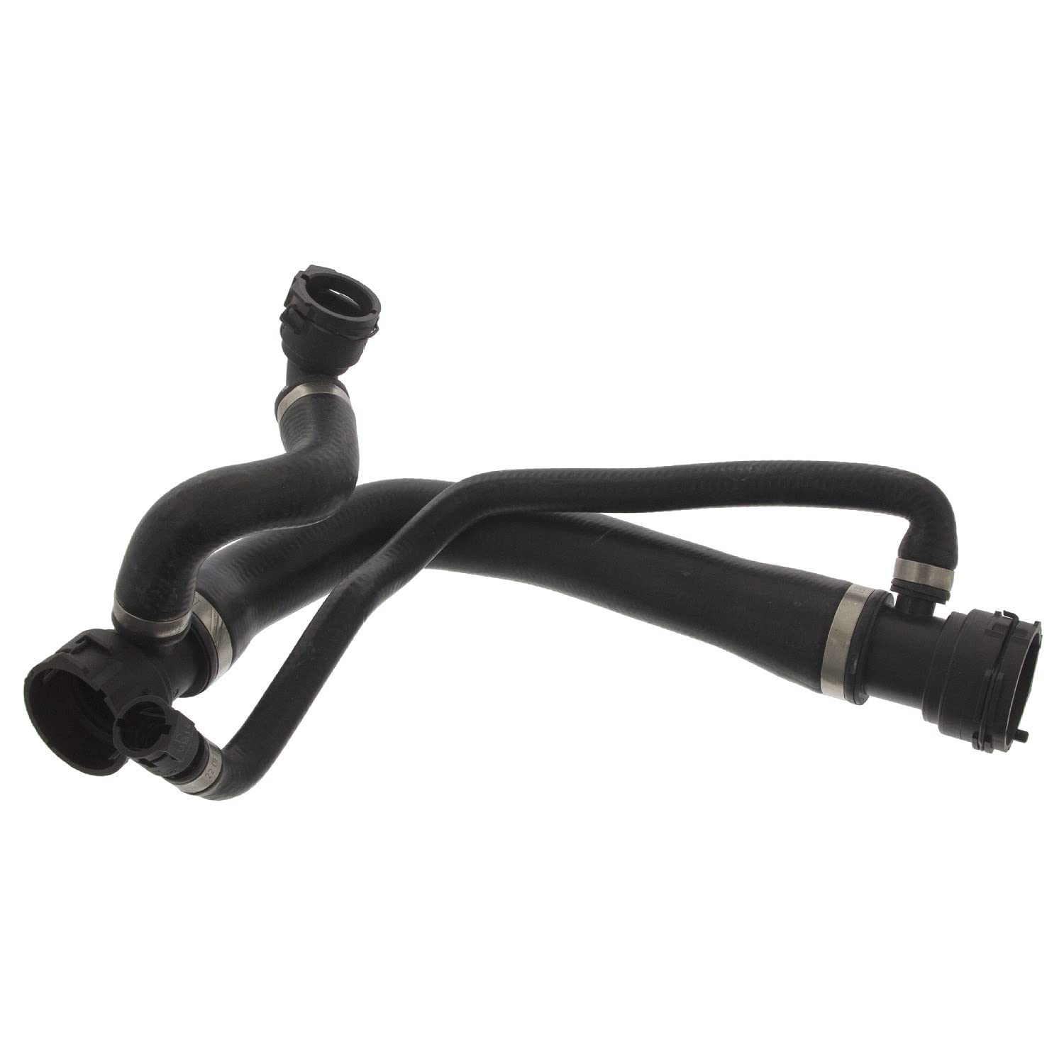 RADIATOR HOSE 45818 FOR N62 B44 A 4.4L 8cyl