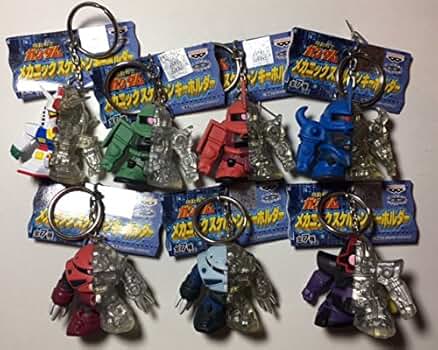 機動戦士ガンダムメカニックスケルトンキーホルダーセット 81+SgU0DiBL._AC_SY200_QL15_.jpg