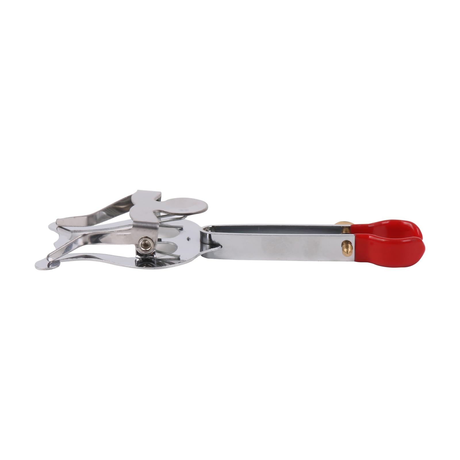 Yibuy 10PCS tromba Marching Music Clip | Metallo Argento | Accessori Porta Strumenti Musicali
