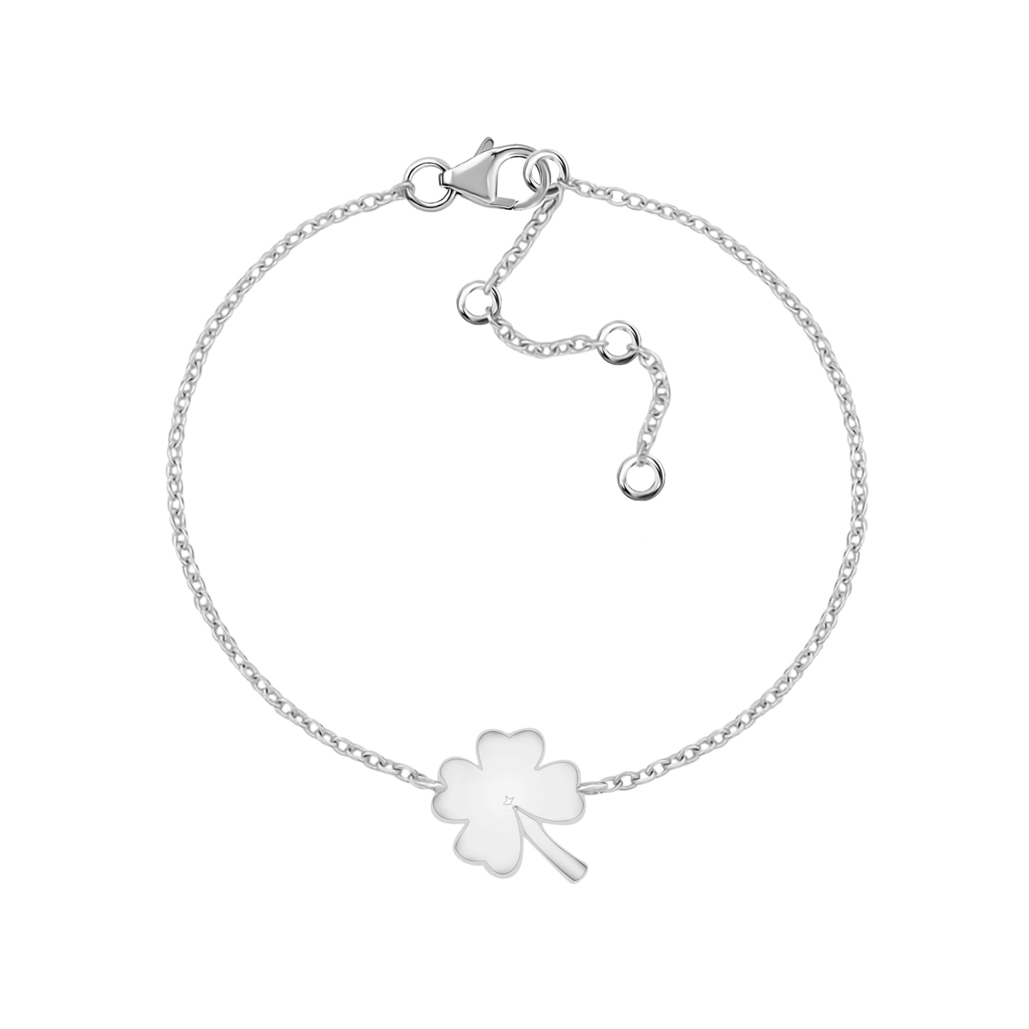 925 Silver American Diamond Adjustable Bracelet for Women | Gifts for Womens and Girls| With Certificate of Authenticity and 925 Stamp | Life-time Warranty*