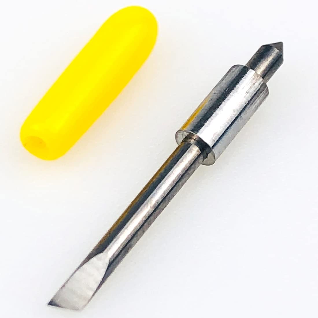 Printer Accesstories 5pcs 30 Degree CB15 Plotter Vinyl Cutter Plotter Knife Blades for Graphtec Silhouette Cameo 3 2 1 Portrait 1 2