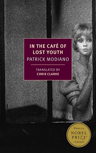 Cover of In the Café of Lost Youth (New York Review Books Classics)