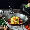 Sertodo Copper Skillet Pan | 8 inch Diameter | Patented Stainless Steel Handle System | Naturally Non-Stick Tin Lining, Pure Copper Body | Professional Kitchen Grade | Elegant, Durable, Functional #4