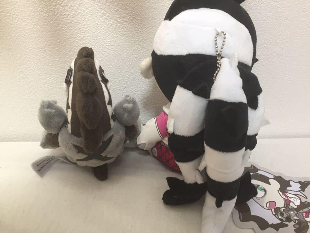 【廃盤】タチフサグマ　ポケモン　ポージング　ぬいぐるみ Amazon.co.jp: ポケモンセンターオリジナル ぬいぐるみ ポケモン