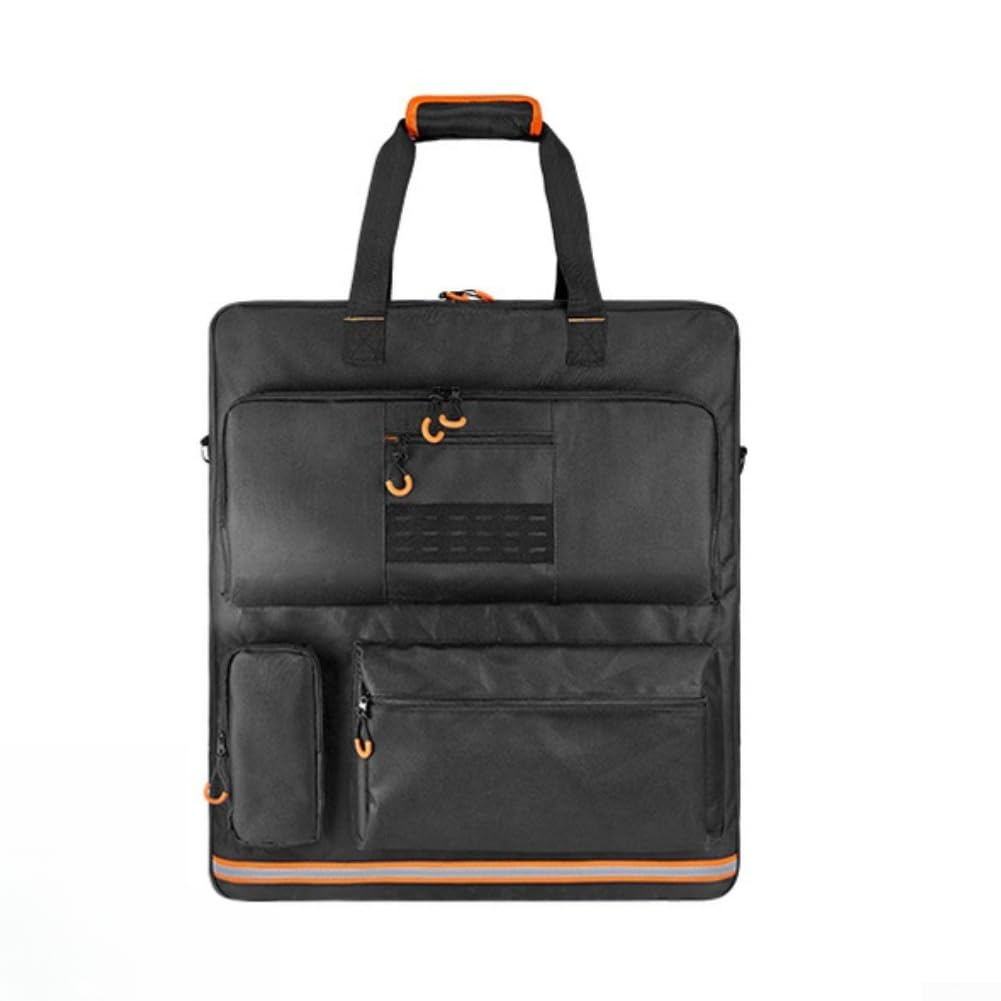 Sac à panneau solaire double couche étanche pour Jackery