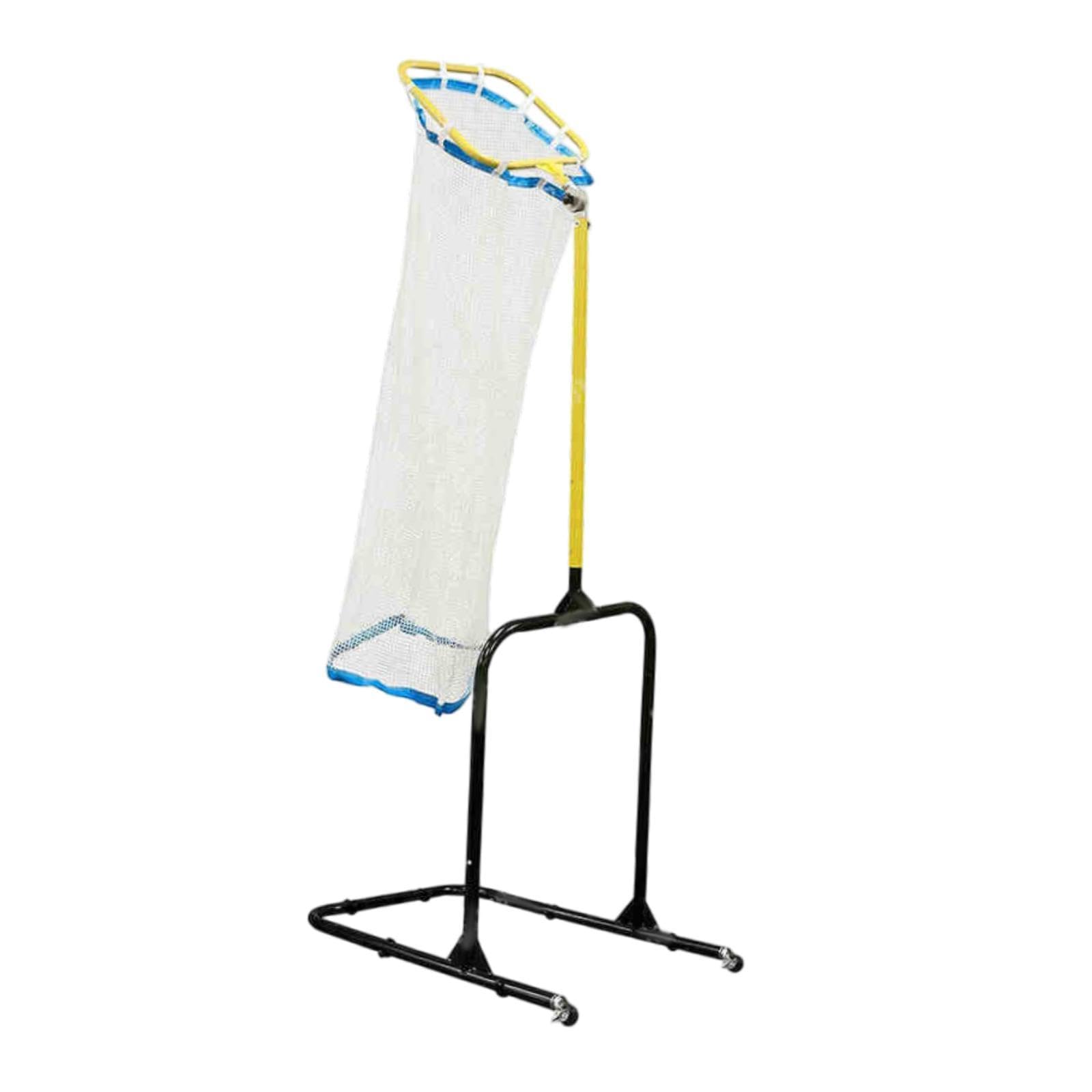 Colaxi Volleyball Setter Trainer Net Adjustable Height Sturdy Spiking Practice Improve Skills Easy to Install Volleyball Target Net