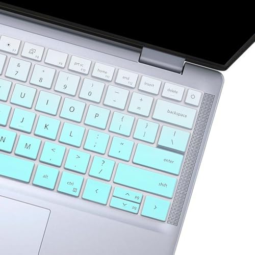 Protector de Teclado para Dell Inspiron 14 y 16 miniatura 5
