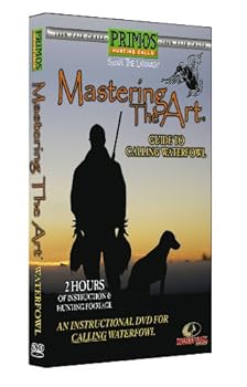 Misc. Primos Hunting Calls Mastering The Art Waterfowl Instructional DVD Book