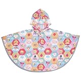 スケーター(Skater) レインポンチョ レインコート 子供用 ディズニー くまのプーさん 適応身長 80-100cm RAPO2-A