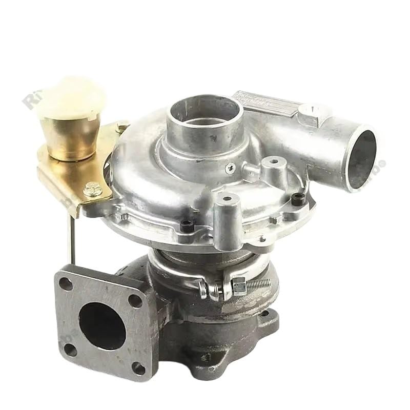 Turbocompressore Compatibile Con Isuzu Per D-MAX 2004 2005 2006 2007 2008 Turbocompressore Per Autoveicoli Kit Completo 8972402101