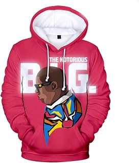 biggie smalls hoodie