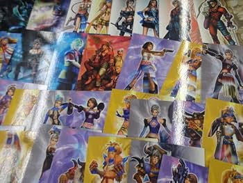 Amazon.co.jp: 初版 ファイナルファンタジーアートミュージアム FFX-2