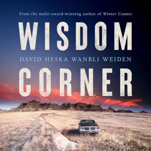 Wisdom Corner cover art