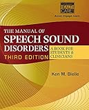 The Manual of Speech Sound Disorders (Book Only)