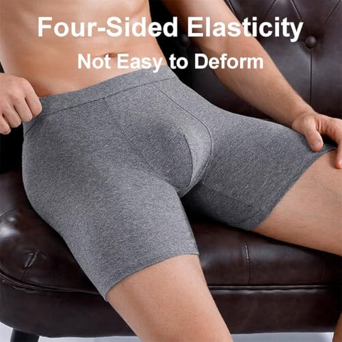 Octipa Men's Ultra-Absorbent Incontinence Boxer Briefs, Octipa Mens Incontinence Underwear Reusable4