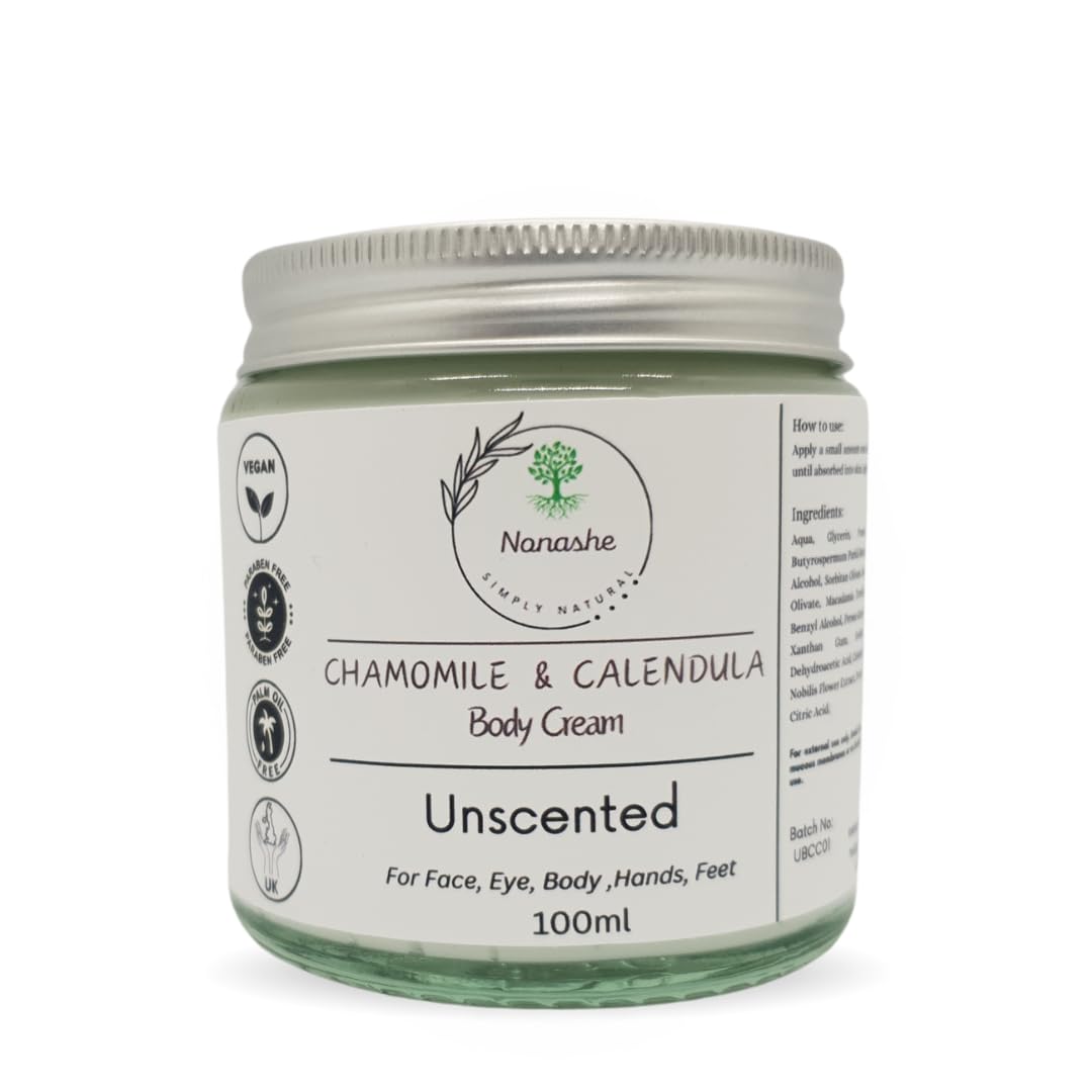 Nonashe Body Cream Serum- Moisturising, Anti-Ageing