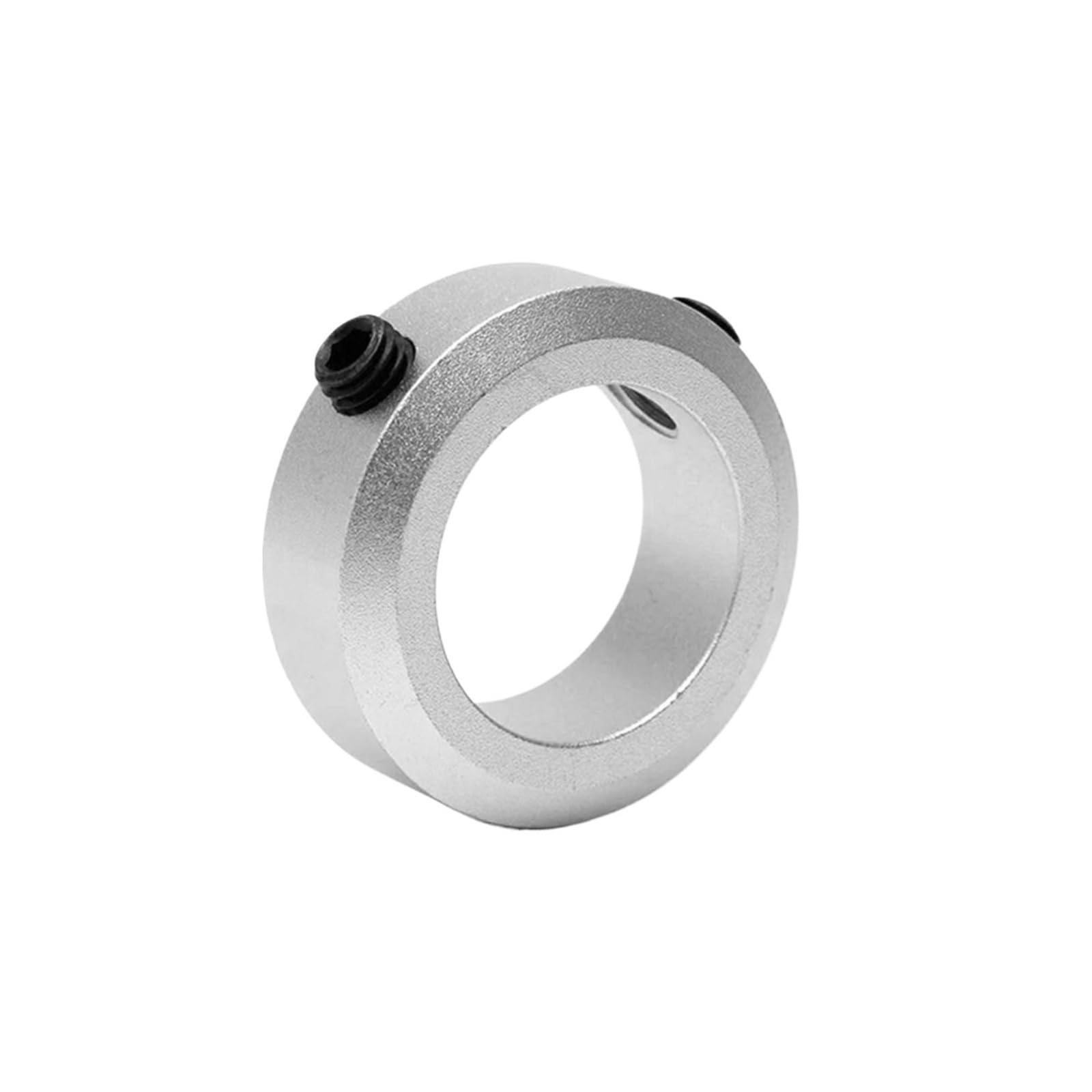 1 butée d'arrêt fixe en alliage d'aluminium de type vis de fixation