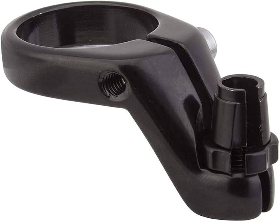 Origin8 Front Brake Cable Hanger 28.6 x 24 (Black, 1-1/8 x 24mm Origin8 Front Brake Cable Hanger 28.6 x 24 (Black, 1-1/8 x 24mm