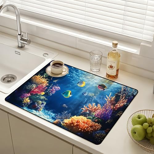 Image of Stove Burner Covers Non-Slip Electric Cooktop Protector Mat (CH2064)