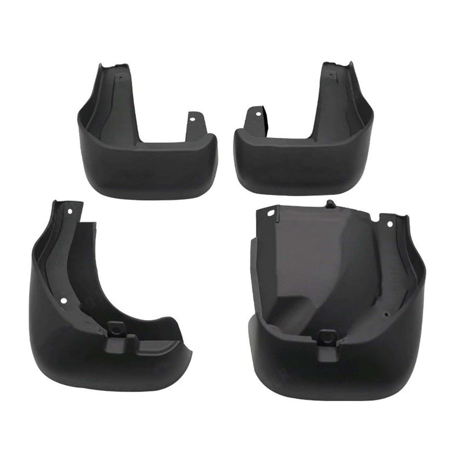 Bavettes avant pour CRV 2012-2016 garde-boue voiture protection bas caisse