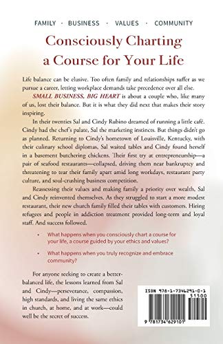 Small Business Big Heart: How One Family Redefined the Bottom Line - Image 2