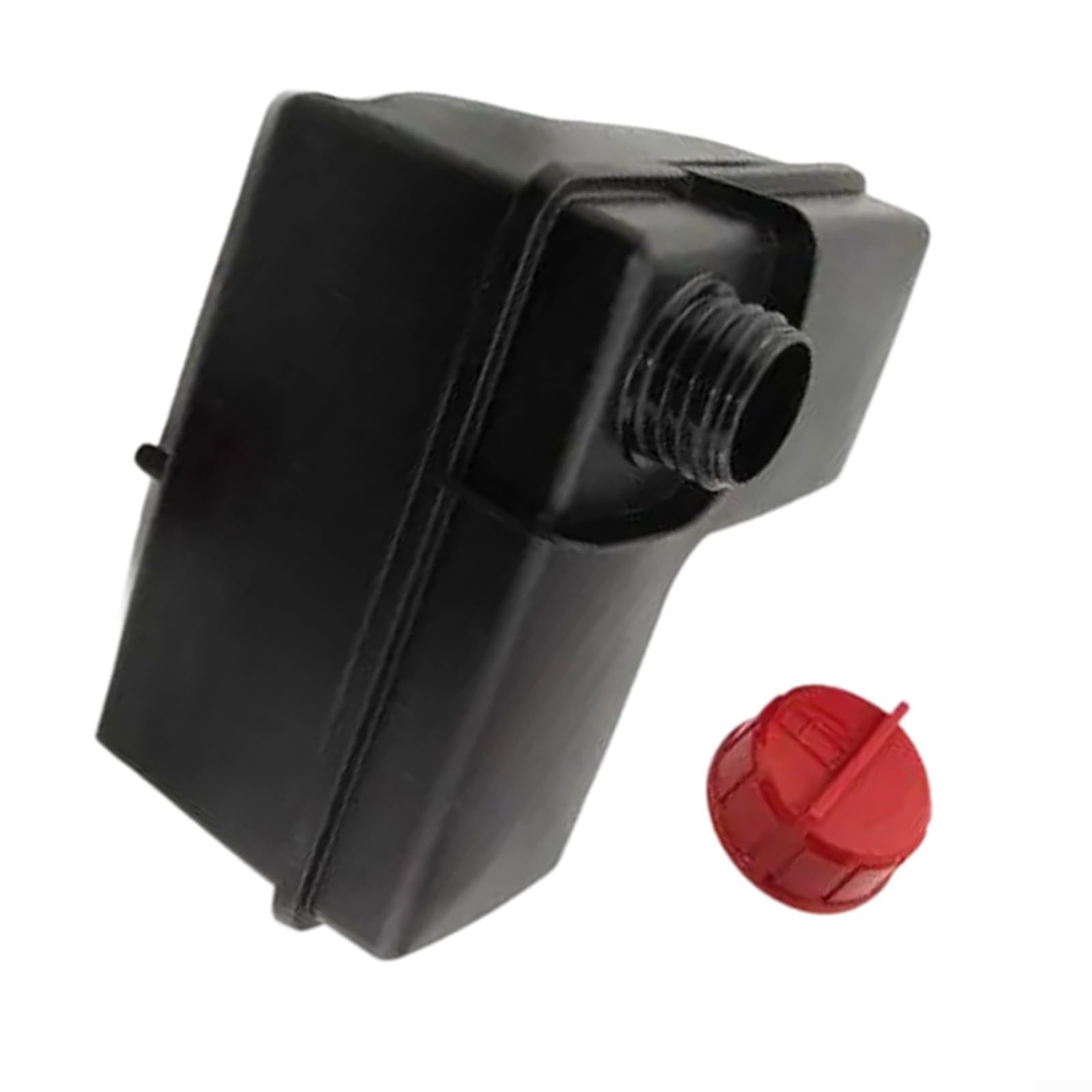 Réservoir de carburant en plastique pour Tecumseh 36863 36752 OHH45 OHH50 OHH55 OHH60 OHH65 OHSK55 Tondeuse à Gazon Pièce de rechange Facile à installer Durable 1 pièce