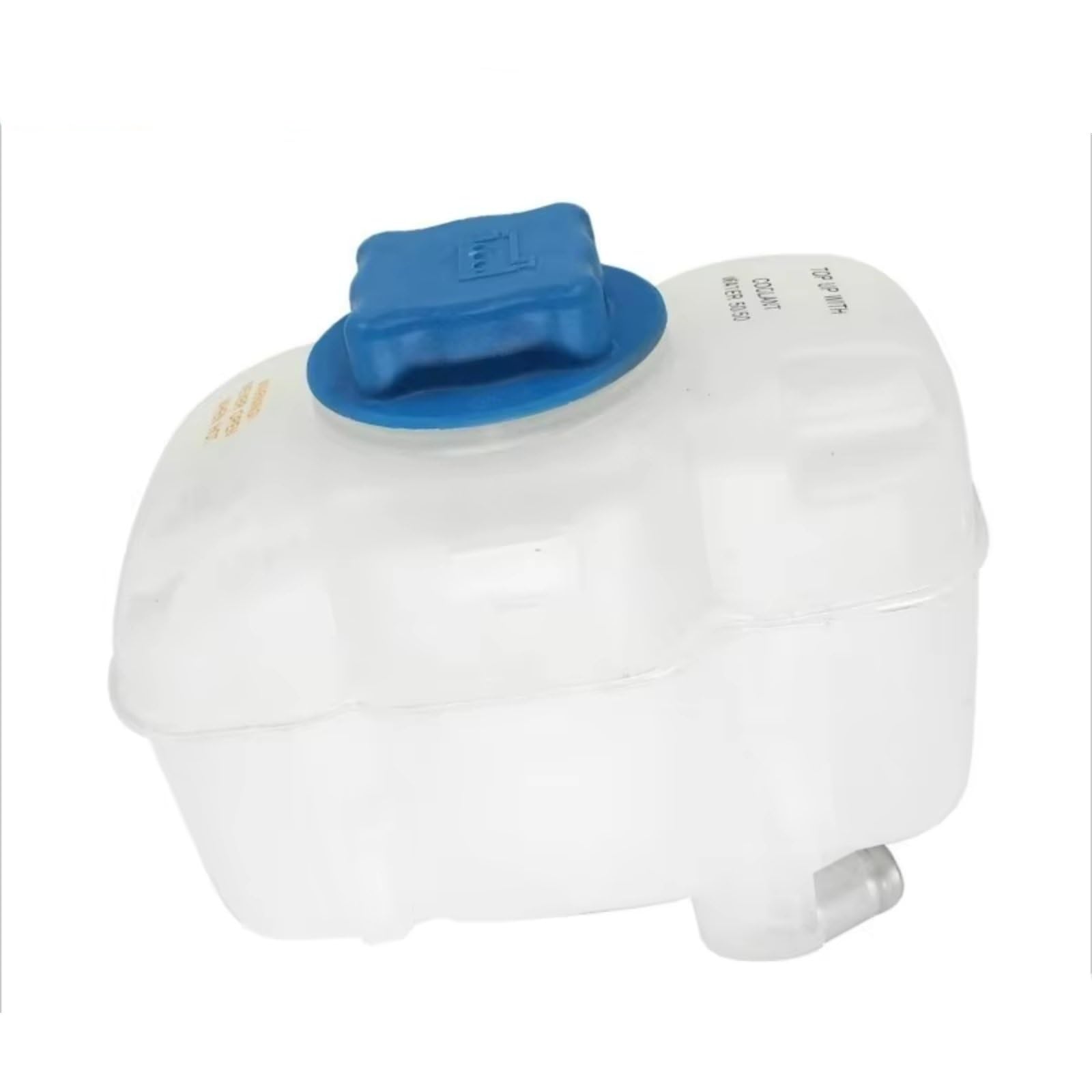 Compatible Con Volvo Para S80 XC90 2003-2014 30760100 Depósito Refrigerante Motor Tanque Expansión Refrigerante Radiador Con Tapa 86834553 603-667 Depósito Expansión