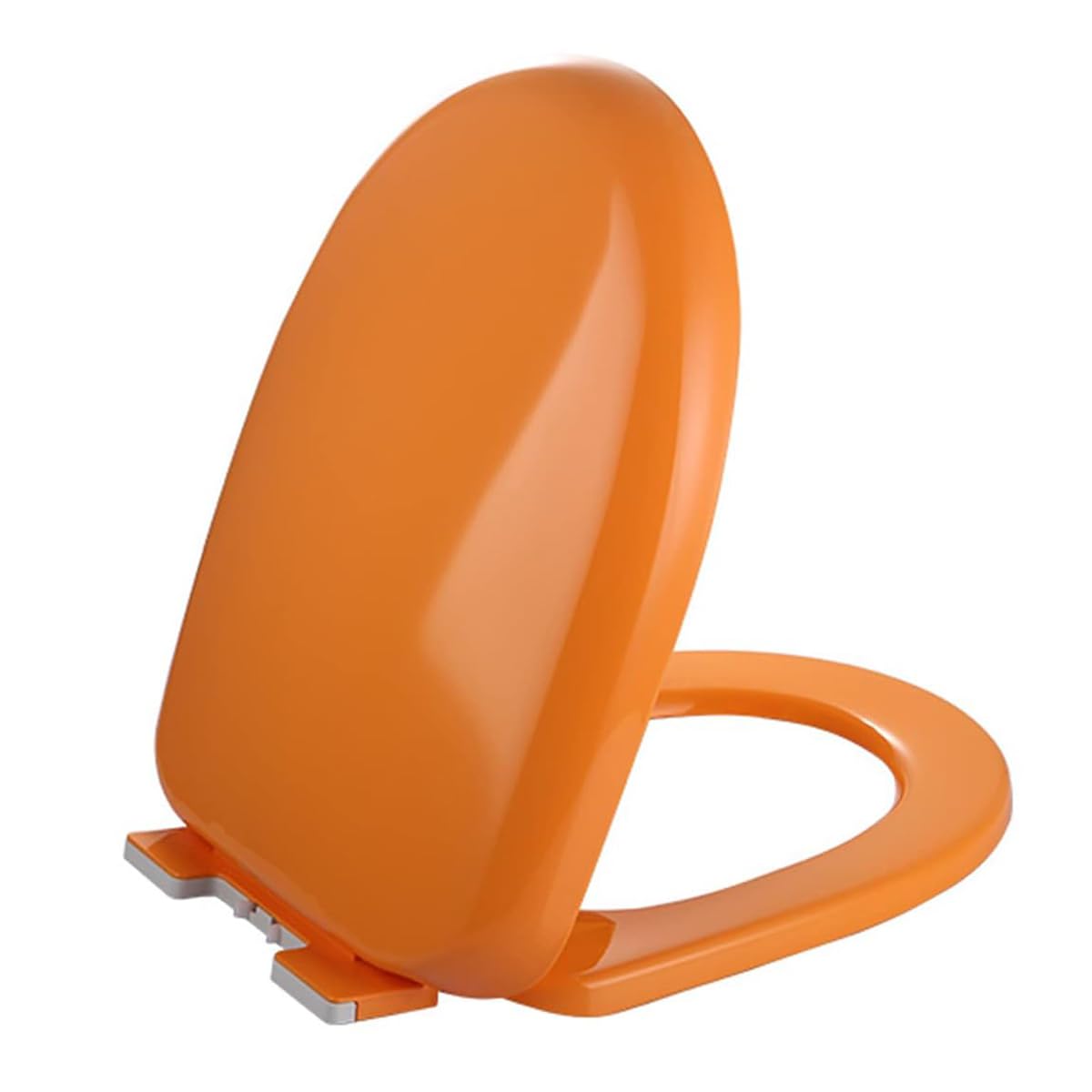 Soft Close Close Close Material Quick Release Clean Load Capacity Toilet seat, Adjustable, Lightweight, Durable, Portable, User-Friendly, Compact, Shape