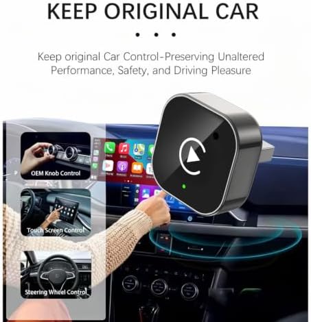 Wireless CarPlay - 2