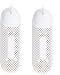 Secador de zapatos eléctricos portátiles Secador de zapatos, 60 □ Secado de temperatura constante Para evitar que los zapatos se mojen las medidas para la temporada de lluvias, los zapatos de cuero de