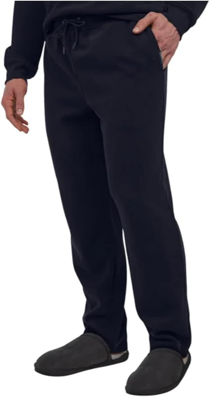 Eddie Bauer Men’s Lounge Jogger Pant (US, Alpha, Small, Regular, Regular, Blue) image 2