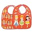 Sugarbooger Mini Bib Gift Set, Princess, 2 Count