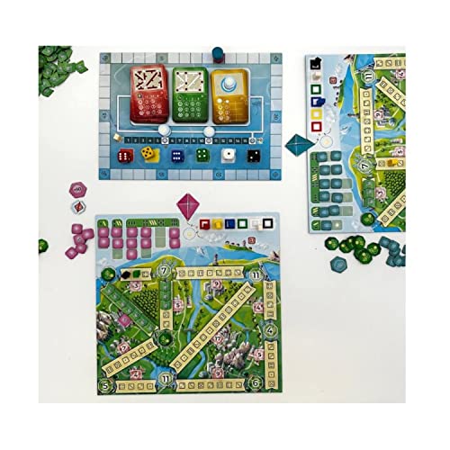 Powerline Family Board Game #TOP1