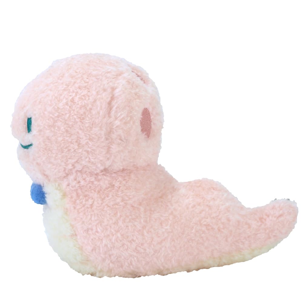 Amazon.co.jp: サンレモン ふわふわたっとん S へび PK 9.5×15×12cm