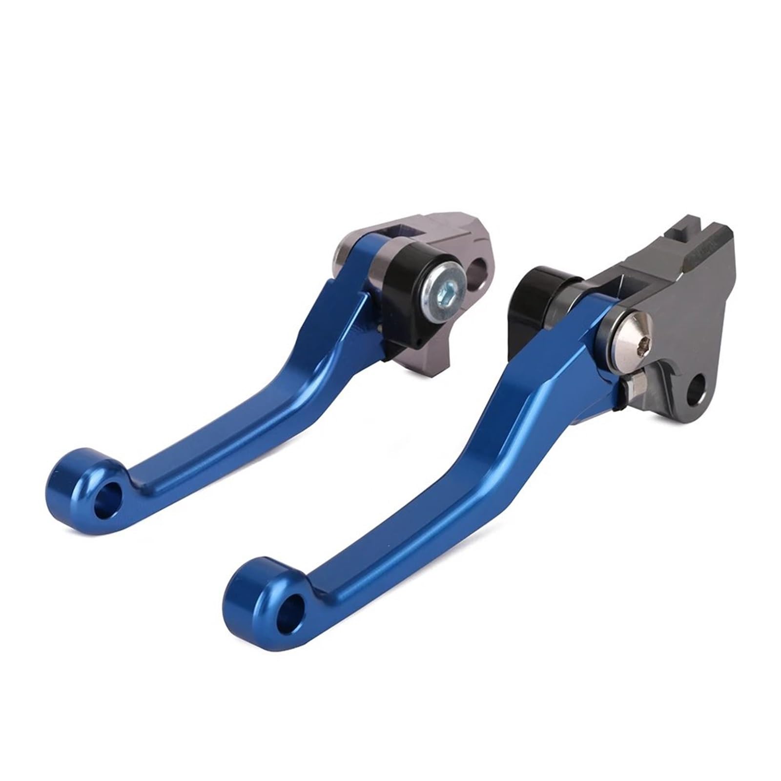 Hguvsjd for YZ125 YZ250 YZ250F YZ450F WR250F XT250 YZ80 Motorcycle Brake Clutch Lever Motorcycle Brake Lever(Style H)