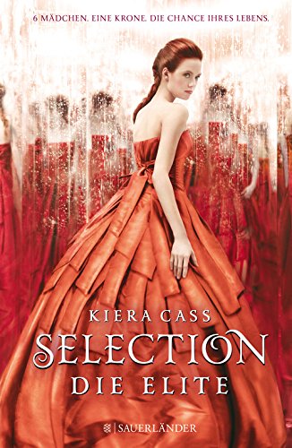 Télécharger Selection – Die Elite (German Edition) PDF
