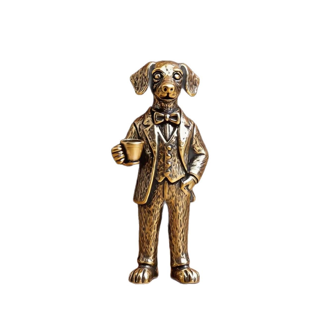 YUZDNM Statue Sculpture - Decoration Art Statue Sculpture, Sculpture Collectible, Home Decoration Gifts