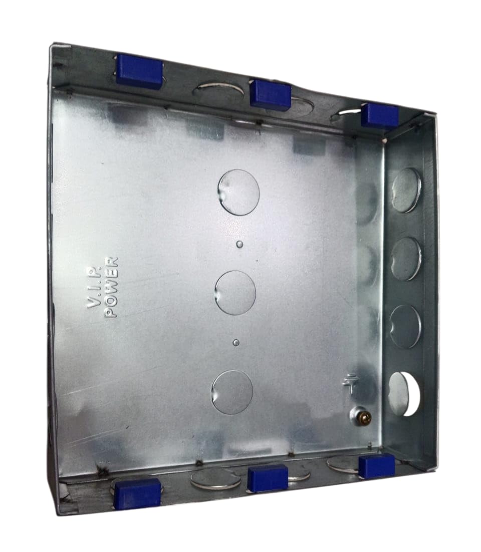 18 Model board (Pack of 1) Wall Plate (Grey)-picture-16
