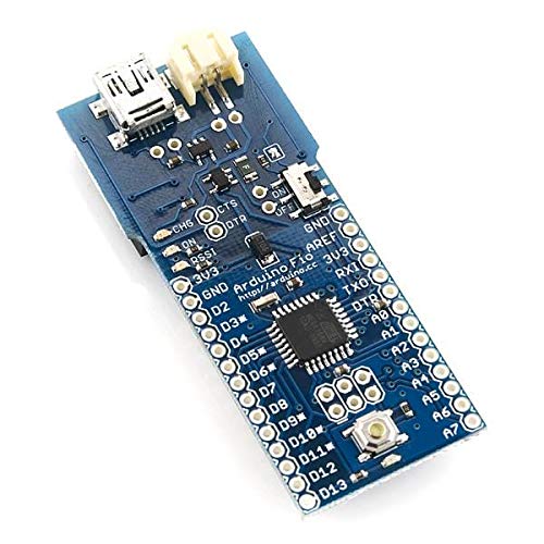 Development Boards & Kits - AVR Arduino Fio (DEV-10116)