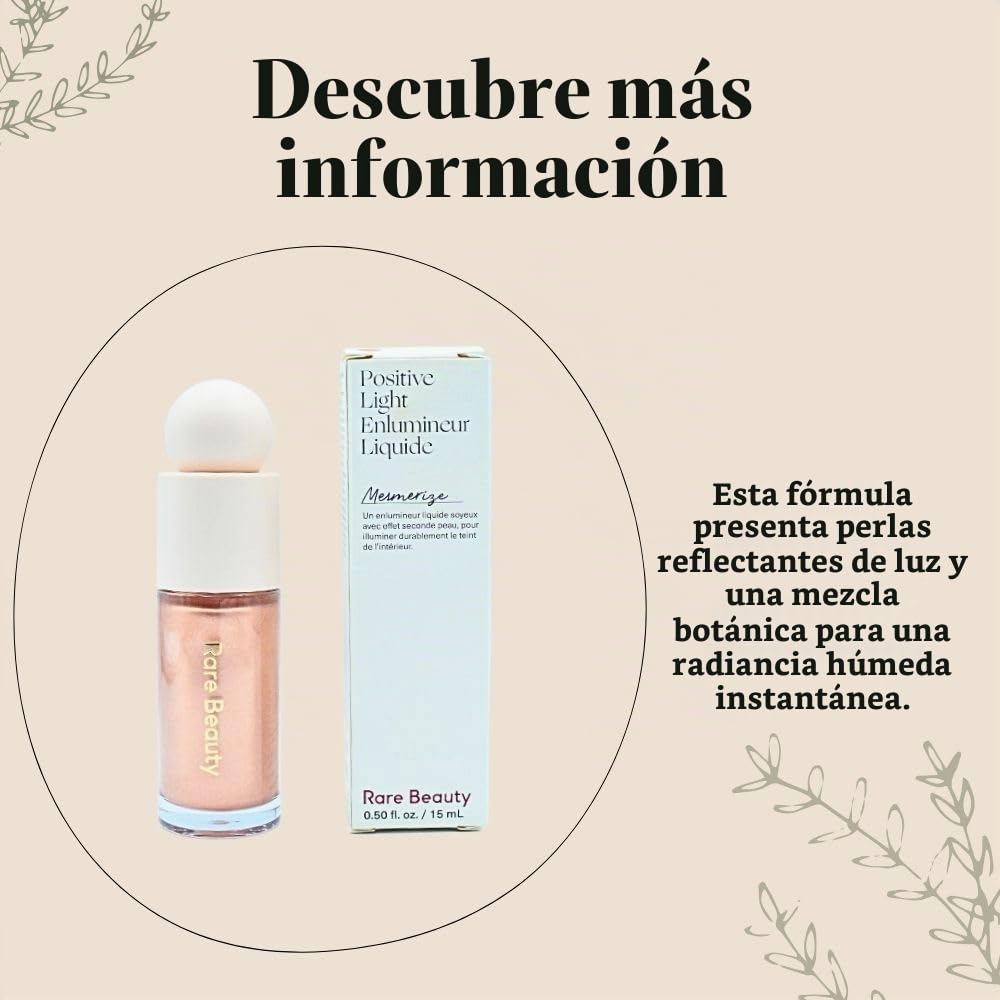 Rare Beauty Positive Light Liquid Luminizer (Mesmerize)